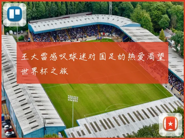 王大雷感叹球迷对国足的热爱渴望世界杯之旅